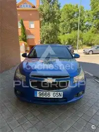 2010 Chevrolet Cruze