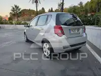 2010 Chevrolet Aveo