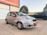 2010 Chevrolet Aveo