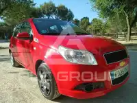 2010 Chevrolet Aveo