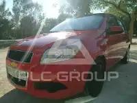 2010 Chevrolet Aveo