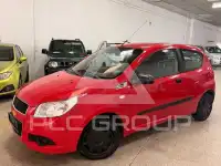 2010 Chevrolet Aveo