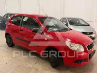 2010 Chevrolet Aveo