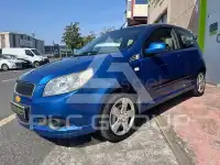 2010 Chevrolet Aveo