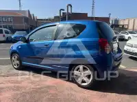 2010 Chevrolet Aveo