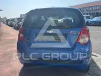 2010 Chevrolet Aveo
