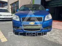 2010 Chevrolet Aveo