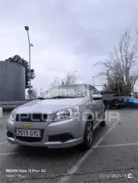 2010 Chevrolet Aveo