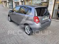2010 Chevrolet Aveo