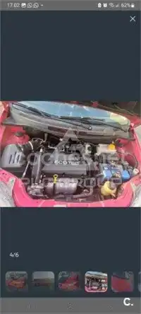 2010 Chevrolet Aveo