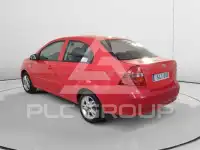 2010 Chevrolet Aveo
