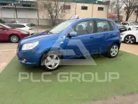 2010 Chevrolet Aveo