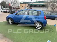 2010 Chevrolet Aveo