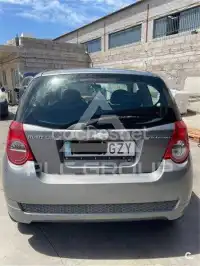 2010 Chevrolet Aveo