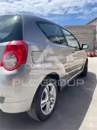 2010 Chevrolet Aveo