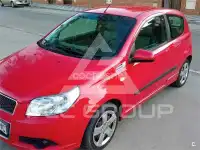 2010 Chevrolet Aveo