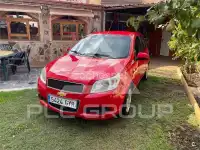 2010 Chevrolet Aveo