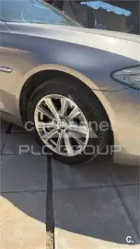 2010 BMW 5 series