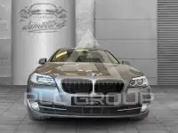 2010 BMW 5 series