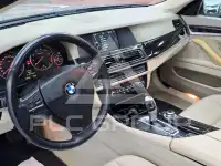 2010 BMW 5 series