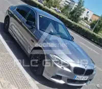 2010 BMW 5 series