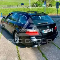 2010 BMW 5 series