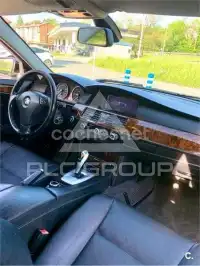 2010 BMW 5 series