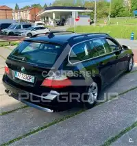 2010 BMW 5 series