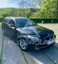 2010 BMW 5 series