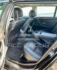 2010 BMW 5 series