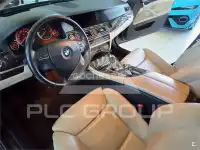 2010 BMW 5 series