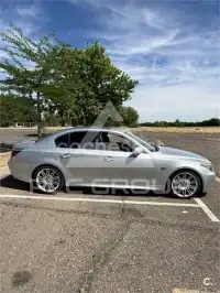 2010 BMW 5 series