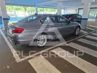 2010 BMW 5 series