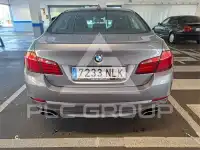 2010 BMW 5 series