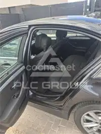 2010 BMW 5 series
