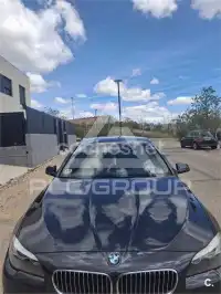 2010 BMW 5 series