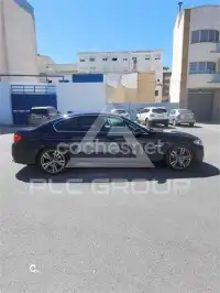2010 BMW 5 series