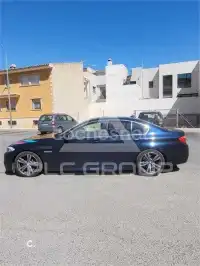 2010 BMW 5 series