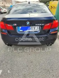 2010 BMW 5 series