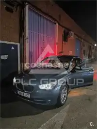 2010 BMW 5 series