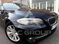 2010 BMW 5 series