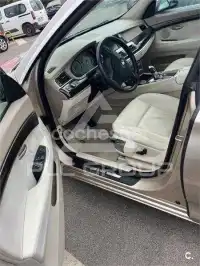 2010 BMW 5 series