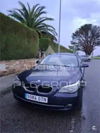 2010 BMW 5 series