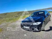 2010 BMW 5 series