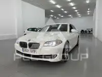 2010 BMW 5 series