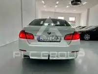 2010 BMW 5 series