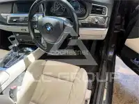 2010 BMW 5 series