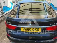 2010 BMW 5 series