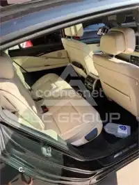 2010 BMW 5 series