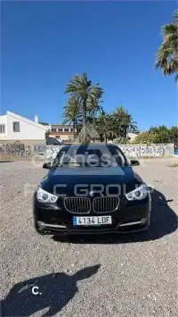 2010 BMW 5 series
